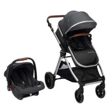 Imagem do produto Carrinho Travel System Romanzo Duo - Infanti