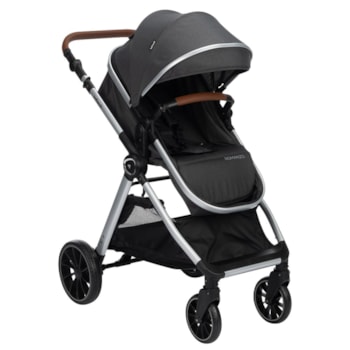 Segunda imagem do produto Carrinho Travel System Romanzo Duo - Infanti