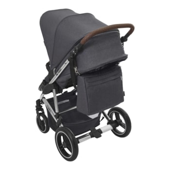 Segunda imagem do produto Carrinho TS Como 4 Trio Diamond Asphalt ABC Design