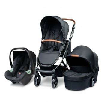 Imagem do produto Carrinho TS Como 4 Woven Ink - ABC Design