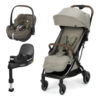 Imagem do produto Carrinho Ts Eva³ Lux Tr Pebble360 Pro² Mc Ttruffle – Maxi Cosi