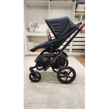 Segunda imagem do produto Carrinho VNC Graphite Twist - Quinny - Showroom