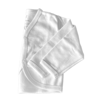 Segunda imagem do produto Casaquinho Clean - Era Uma Vez