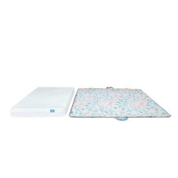 Imagem do produto Colchão de Berço Lavável e respirável Antibactericida - Zissou