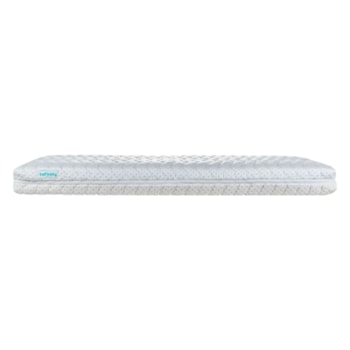 Segunda imagem do produto Colchão para Berço Americano 130x70 Bell'Baby