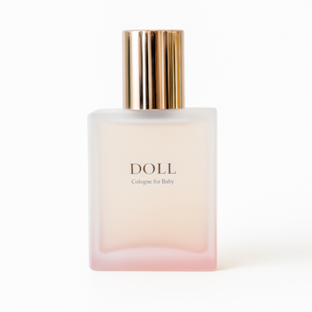 Segunda imagem do produto Colônia de Bebê Doll 50ml - Bebê Petit