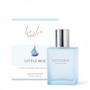 Imagem do produto Colônia de Bebê Little Boy 50ml - Bebê Petit