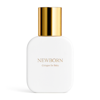 Segunda imagem do produto Colônia de Bebê Newborn 50ml - Bebê Petit