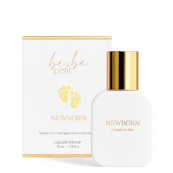 Imagem do produto Colônia de Bebê Newborn 50ml - Bebê Petit