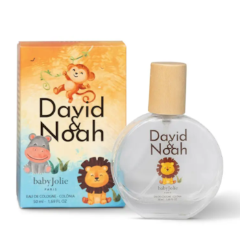 Imagem do produto Colônia Infantil 50ml David & Noah - Baby Jolie