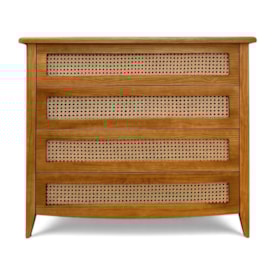 Segunda imagem do produto Cômoda Infantil Little Plus Mel - Stillen