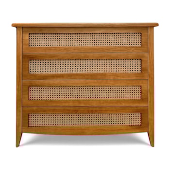 Segunda imagem do produto Cômoda Infantil Little Plus Mel - Stillen