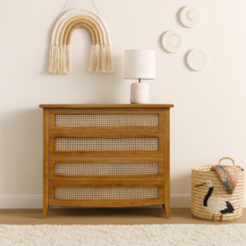 Imagem do produto Cômoda Infantil Little Plus Mel - Stillen