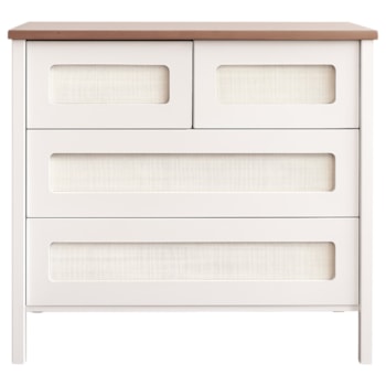 Segunda imagem do produto Cômoda Infantil Taline com Tampo em Madeira  - Sleeper