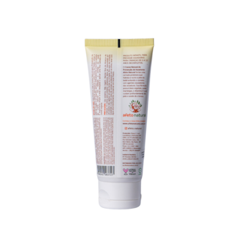 Segunda imagem do produto Creme de Bebê Prevenção a Assaduras 100% Vegetal - Afeto Natural