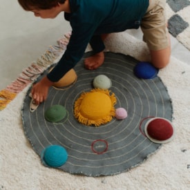 Imagem do produto Enfeite Solar System 63 x 67 cm - Lorena Canals