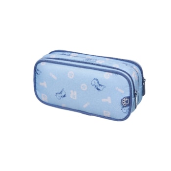 Segunda imagem do produto Estojo Duplo Tigor Little - Tigor T. Tigre