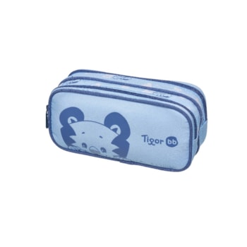 Imagem do produto Estojo Duplo Tigor Little - Tigor T. Tigre