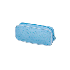 Segunda imagem do produto Estojo Escolar Simples Play Time Azul - Fisher Price