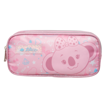 Imagem do produto Estojo Triplo Escolar Lilica Ripilica Charming