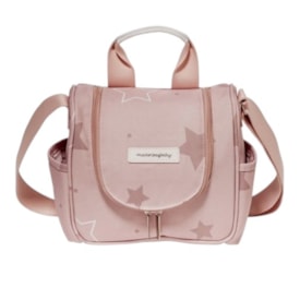 Imagem do produto Frasqueira Emy Baby Estrelas Rosê - Masterbag