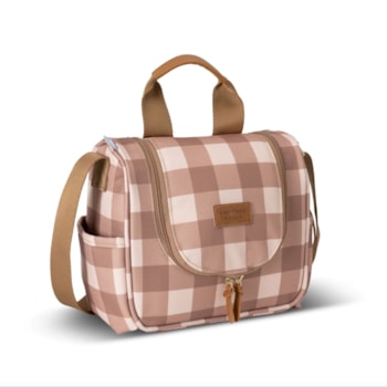 Imagem do produto Frasqueira Térmica Emy Cogumelo Caramelo - Masterbag