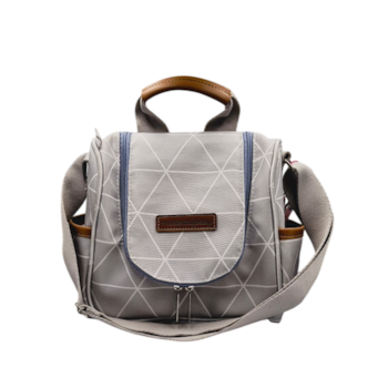 Imagem do produto Frasqueira Térmica Emy Un Azul 12RBB2380117UN - Masterbag