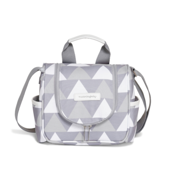 Imagem do produto Frasqueira Térmica Emy Un Cinza 12NOR2380017UN - Masterbag