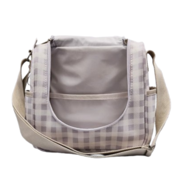 Segunda imagem do produto Frasqueira Térmica Emy Un Lilas 12SOR2380058UN - Masterbag