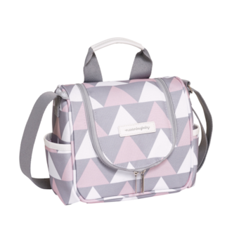 Segunda imagem do produto Frasqueira Térmica Emy Un Rosa 12NOR2380003UN - Masterbag