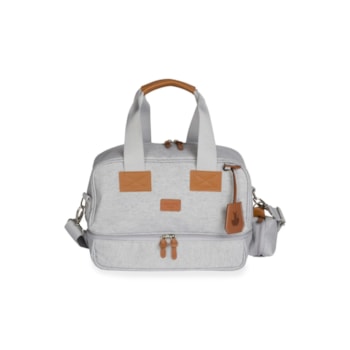 Imagem do produto Frasqueira Térmica Vicky Alaska/Cinza 11ALA205 - Masterbag