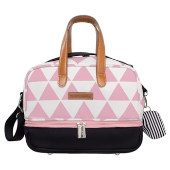 Imagem do produto Frasqueira Térmica Vicky Rosa - Masterbag