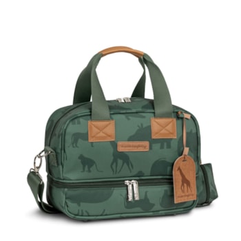 Imagem do produto Frasqueira Térmica Vicky Sarafi Verde - Masterbag