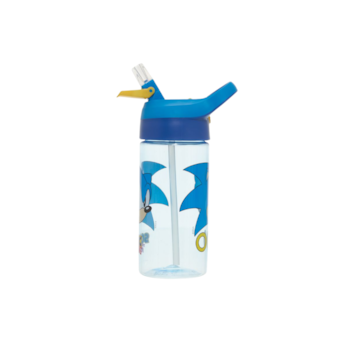 Segunda imagem do produto Garrafa de Água Infantil Tritan 500ml Tiny - Sonic