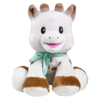 Segunda imagem do produto Girafa de Pelúcia M 20cm - Sophie La Girafe