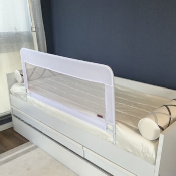 Segunda imagem do produto Grade de Proteção para Camas Premium 121cm x 60cm