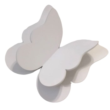 Imagem do produto Kit 4 Borboletas para Decoração de Parede Tam G