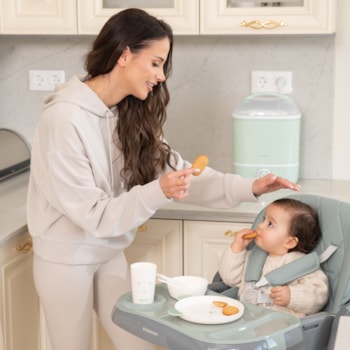 Segunda imagem do produto Kit de Refeição Completo Bear With Me - Kikka Boo