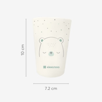 Segunda imagem do produto Kit de Refeição Completo Bear With Me - Kikka Boo