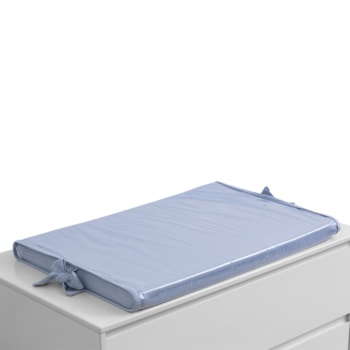 Segunda imagem do produto Kit para Berço Ondas com 7 pçs Soft Baby