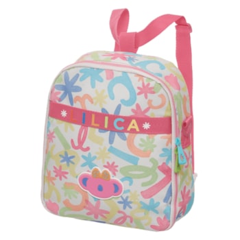 Imagem do produto Lancheira Costas Lilica Ripilica Lovit Florescer