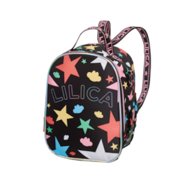 Segunda imagem do produto Lancheira Térmica Lilica Ripilica Alça Reversível Lovit Prisma