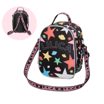 Imagem do produto Lancheira Térmica Lilica Ripilica Alça Reversível Lovit Prisma