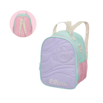 Imagem do produto Lancheira Térmica Reversível Creamy - Lilica Ripilica