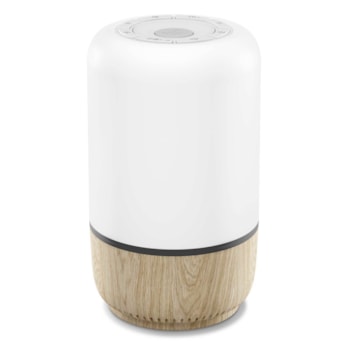 Segunda imagem do produto Luminária Luz e Som Soothe Para Bebê com Controle por App - Maxi Cosi