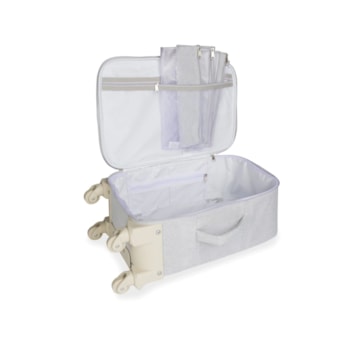 Segunda imagem do produto Mala de Maternidade com Rodinha Alasca - Masterbag