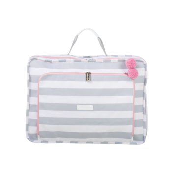 Imagem do produto Mala de Maternidade Vintage Ice Pink - Masterbag