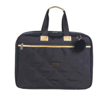 Imagem do produto Mala de Maternidade Vintage Mia Black - Masterbag