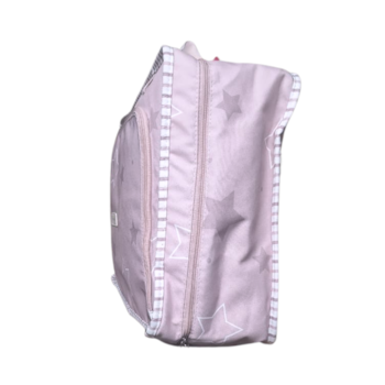 Segunda imagem do produto Mala de Maternidade Vintage Un Rose Estrelas 12EST402004 - Masterbag