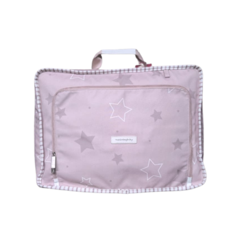 Imagem do produto Mala de Maternidade Vintage Un Rose Estrelas 12EST402004 - Masterbag